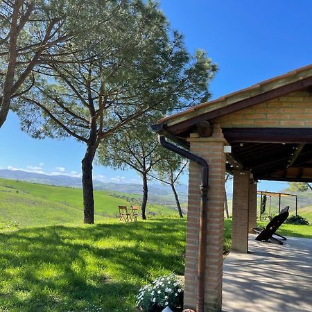 Glamping Le Dune Cinigiano Exteriör bild