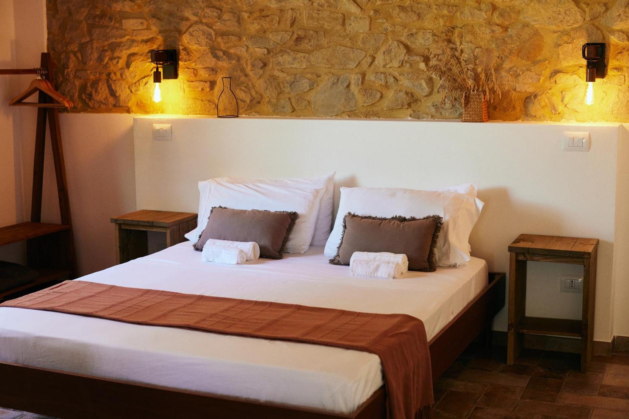 Glamping Le Dune Cinigiano Exteriör bild
