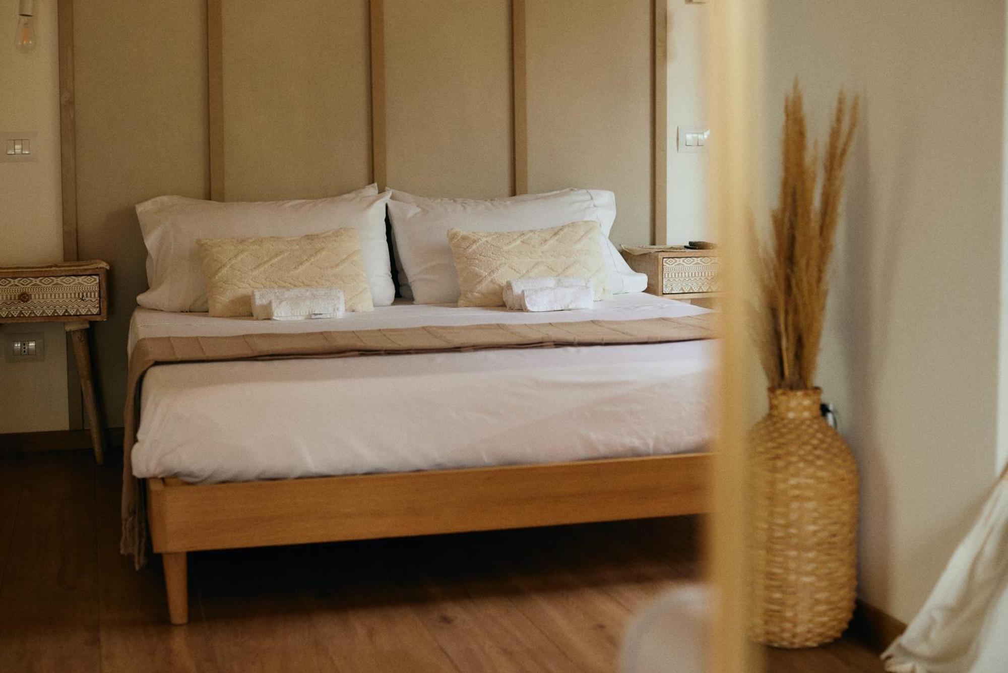 Glamping Le Dune Cinigiano Exteriör bild